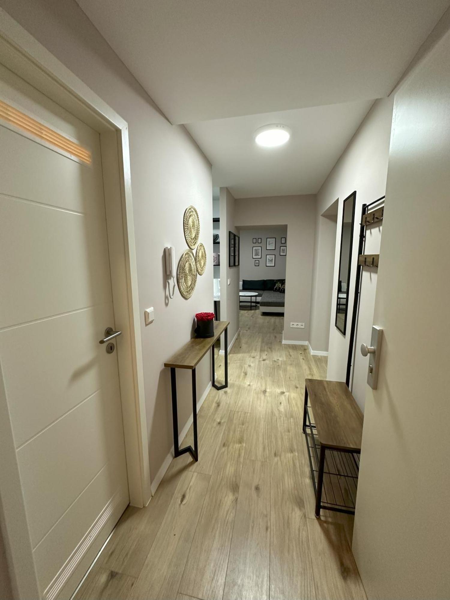 Ferienwohnung Ottweiler Exterior foto